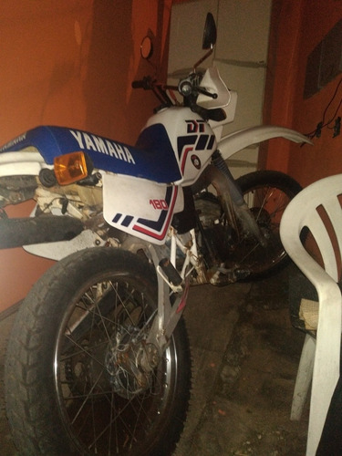 Yamaha Dt Z