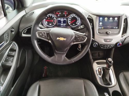 Chevrolet Cruze 1.4 TURBO LT 16V FLEX 4P AUTOMÁTICO