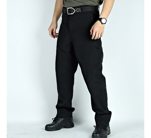 Pantalones Tácticos Militares Impermeables Y Resistentes