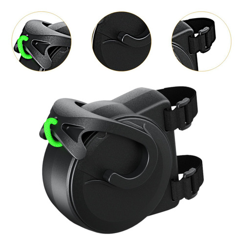Hwa Cuerda De Remolque Elástica For Bicicleta, Cuerda De