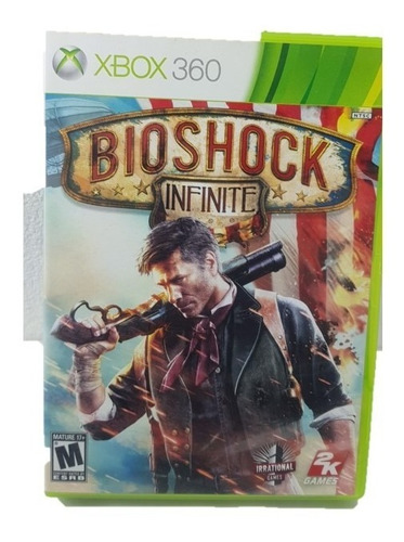 Bioshock Infinite Xbox 360 Dr Games (Usado)