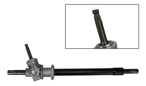 Caja Direccion Mec Tsuru Iii 2001 2002 2003 2004 2005 2006 D