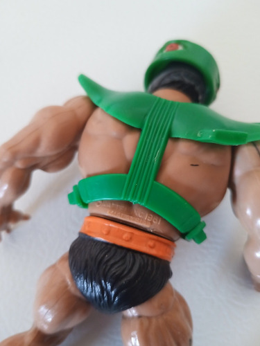 Figura Motu Master Of The Universe Tri Klops Vintage 1981 (Usado)