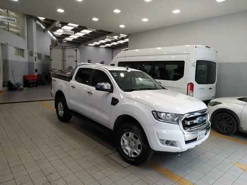Ford Ranger 2.5 XLT 4x4 Doble Cabina, gasolina
