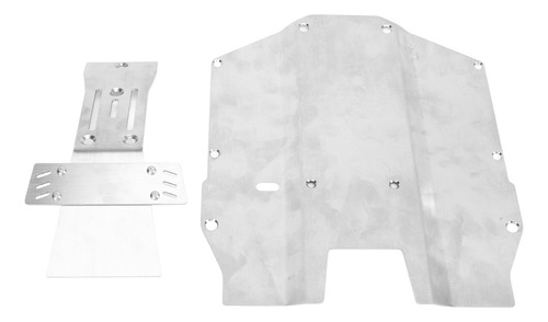 Armadura Antideslizante De Acero Inoxidable Para La Parte De