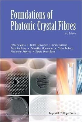 Foundations Of Photonic Crystal Fibres (2nd Edition) - Al...