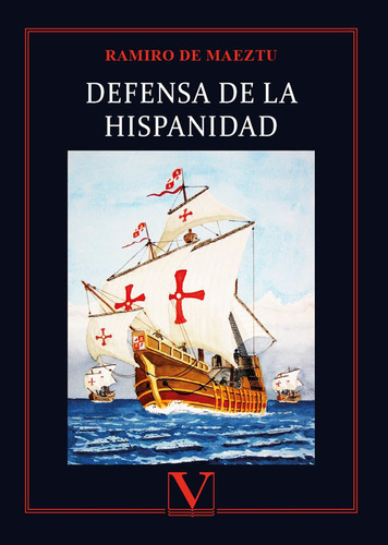 Defensa De La Hispanidad, De Ramiro De Maeztu. Editorial Verbum, Tapa Blanda En Español, 2022
