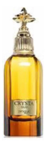 Zimaya Crysta Oud Eau De Parfum 100ml