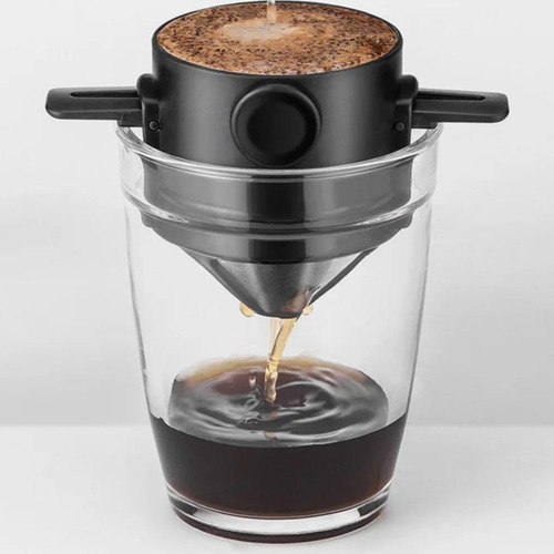 Kit De Molinillo De Café Premium De Acero Inoxidable For