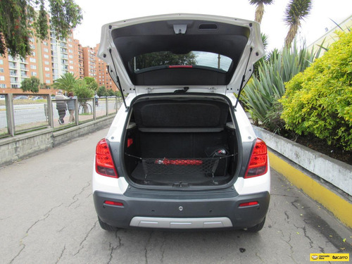 Imagen 18 de 25 de Chevrolet Tracker 1.8 Lt