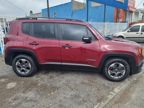 Jeep Renegade 1.8 Sport At Plus