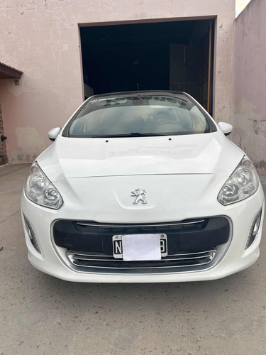 Peugeot 308 1.6 Allure Nav Hdi 115cv