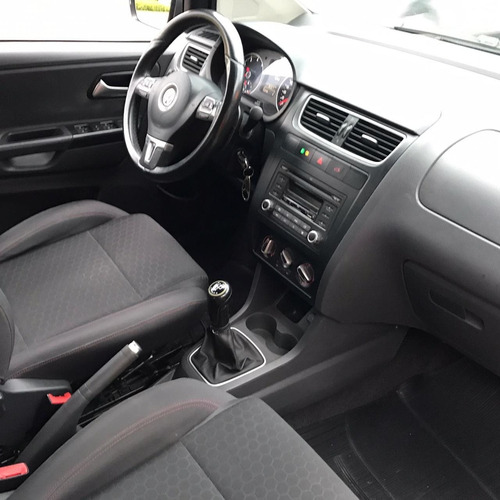 Volkswagen Crossfox 1.6 Mi Flex 8v 4p Manual