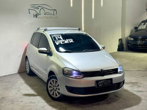 Volkswagen Fox 1.0 Tretec Total Flex 5P