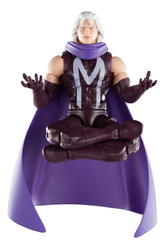 Figura Magneto - X-men '97 Marvel Legends Wave 2 Hasbro