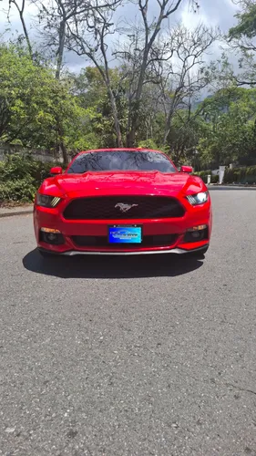 Ford Mustang 2016 5.0