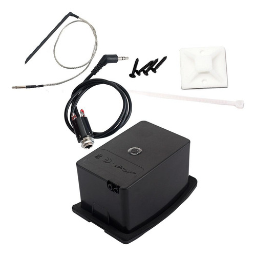 Pastilla Para Guitarra Teq-5 Guitar Pickup Band Guitar
