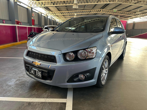 Chevrolet Sonic 1.6 Ltz