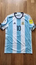 Comprar Camiseta Seleccion Argentina Adizero Eliminatorias 2018