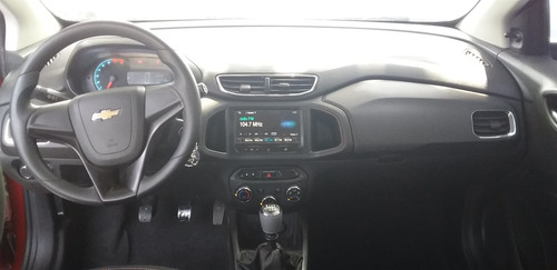 Chevrolet Onix 1.0 Mpfi Lt 8v Flex 4p Manual