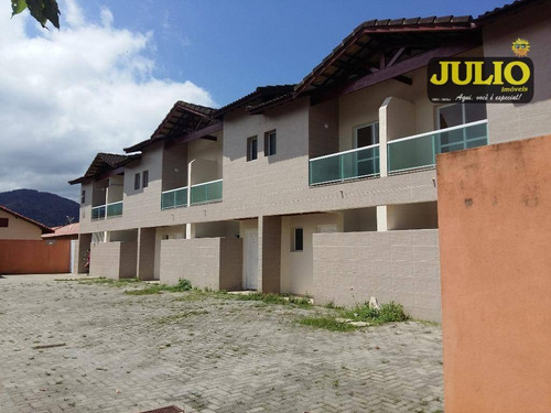 Imagem 9 de 30 de Sobrado Residencial À Venda, Vila Atlântica, Mongaguá. - So0634