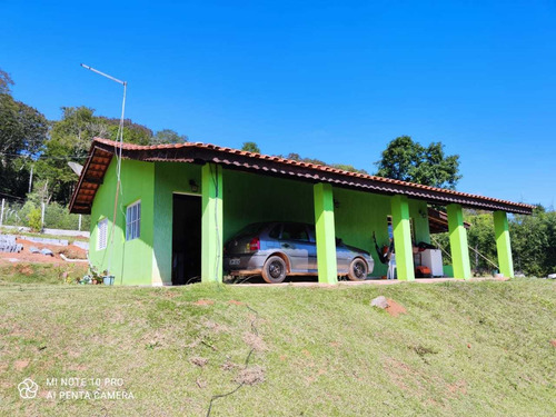 Imagem 2 de 12 de Chácara 1000 M² Em Ibiúna - Chácara Barata - Cód.242