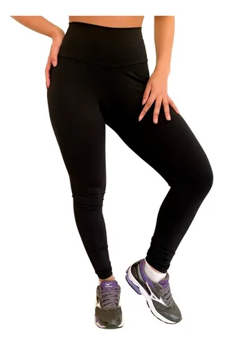 Calça Legging Suplex Fitness Academia