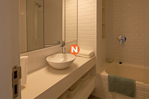 Apartamento En Alquiler, La Barra, La Barra, 2 Dormitorios.- Ref: 9382