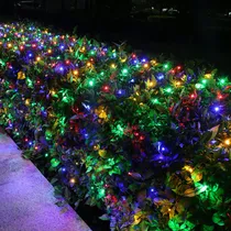 Comprar Luz Led Conectabl Red Navidad Pie Modo Iluminacion Voltaje