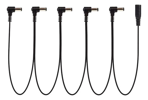 . 5 Cable De Alimentación De Ángulo Cable De Pedal De 5as