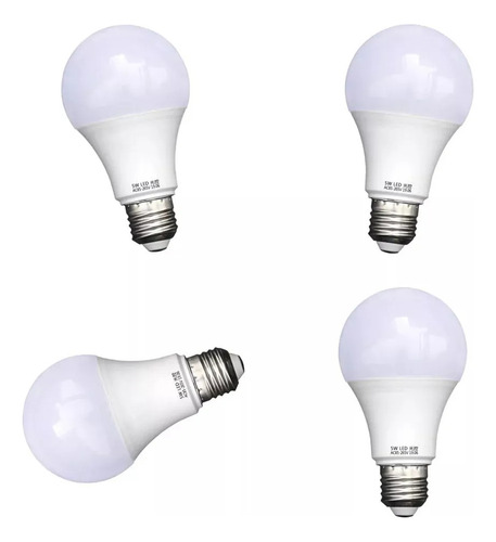 Para Bombilla Led E27 Con Sensor De Amanecer Automático