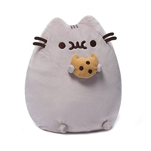 Gund Pusheen Galletas Rellenas Snackable Los Animales De Pe