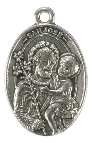 Medalla San José  - Paquete Por 12 Unidades