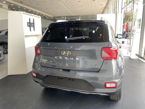Hyundai Venue Limited At