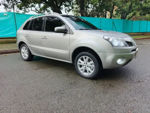 Renault Koleos 4x4 DYNAMIQUE PLUS CAJA SEXTA MECÁNICA REFULL DVD