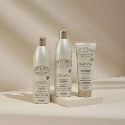 Il Salone Milano Glorious Shampoo 500ml - Shampoing Pour Che