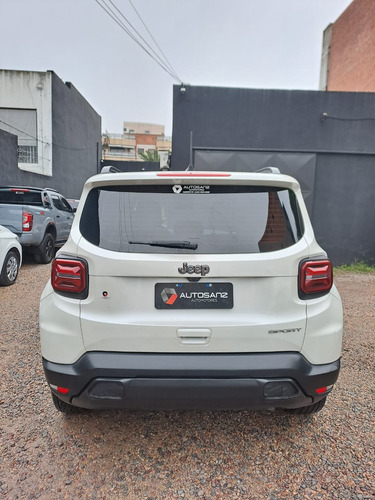Jeep Renegade 1.8 Sport At6
