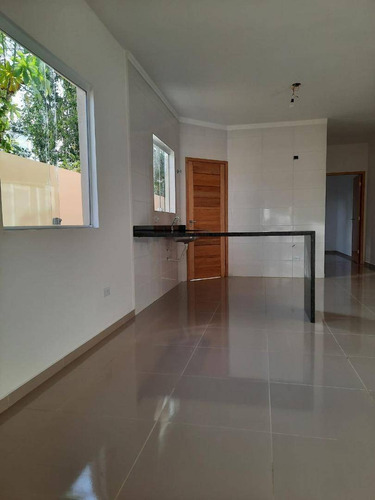Imagem 9 de 23 de Linda Casa Nova A Venda No Morro Do Algodão, Caraguatatuba - Ca0108