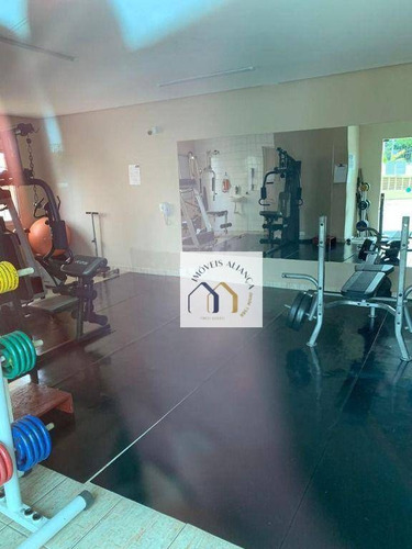 Imagem 18 de 30 de Apartamento Com 2 Dormitórios À Venda, 56 M² Por R$ 270.000 - Rudge Ramos - São Bernardo Do Campo/sp - Ap2692