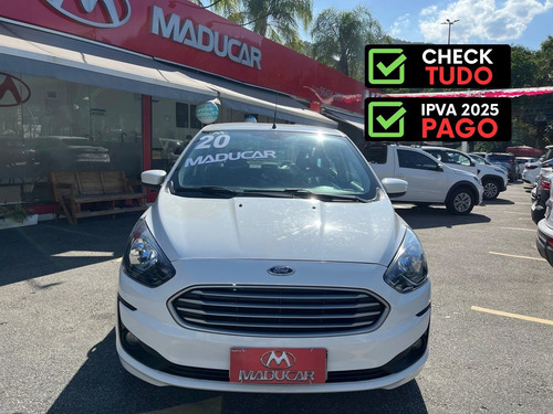 Ford Ka 1.5 TI-VCT FLEX SE PLUS SEDAN AUTOMÁTICO