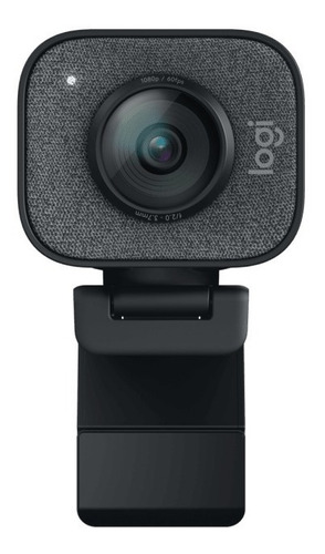 Webcam Logitech Streamcam Plus Full Usb-c Para Streaming