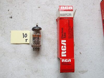 New In Box Rca Electron Tube 9aq8/pcc85 (179-3)