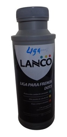 Liga De Freno Lanco Dot 3