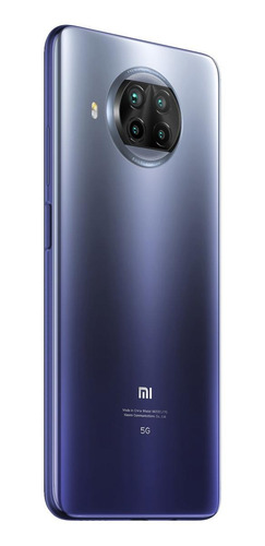 Imagen 3 de 5 de Xiaomi Mi 10T Lite 5G Dual SIM 128 GB azul atlántico 6 GB RAM