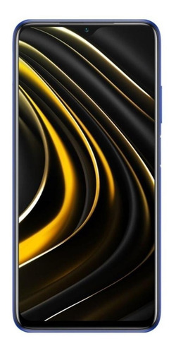 Imagen 1 de 6 de Xiaomi Pocophone Poco M3 Dual SIM 64 GB cool blue 4 GB RAM