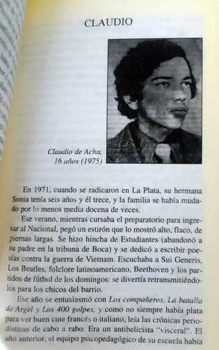 La Noche De Los Lápices María Seoane (Usado)