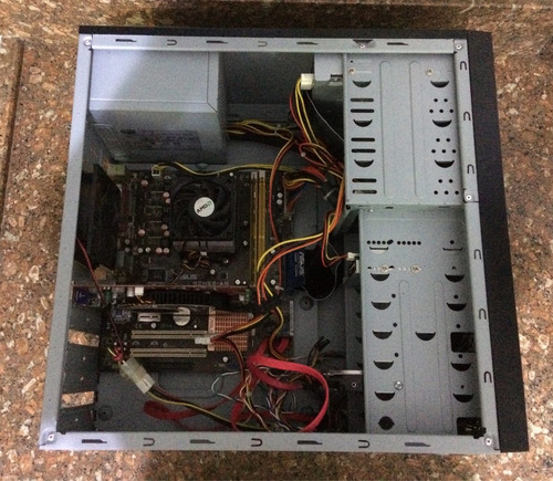 Pc Asus M2n68-am 2g De Ram