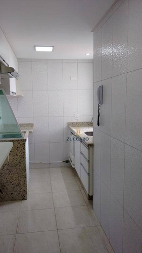 Apartamento À Venda, 66 M² Por R$ 325.000,00 - Macedo - Guarulhos/sp - Ap14773