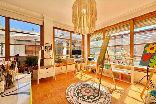 Casa De Lujo En Las Condes: Tu Hogar Ideal