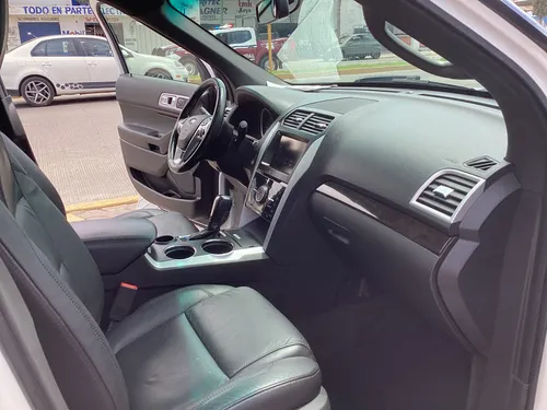Ford Explorer 4.0 Limited V6 Sync 4x2 Mt